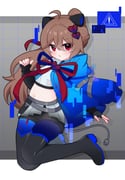 二次元插画 #11534393