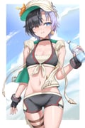 二次元插画 #11534397