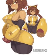 二次元插画 #11534414