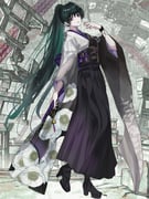 二次元插画 #11534424