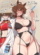 二次元插画 #11534428