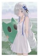 二次元插画 #11534437