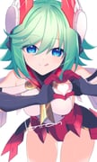 二次元插画 #11534445