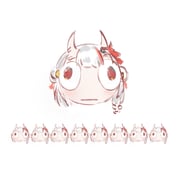 二次元插画 #11534448