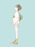 二次元插画 #11534454