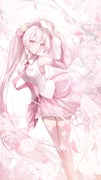 二次元插画 #11534458