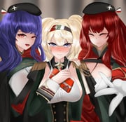 二次元插画 #11534462
