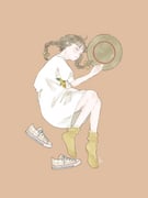 二次元插画 #11534468