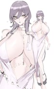 二次元插画 #11534470