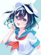 二次元插画 #11534488