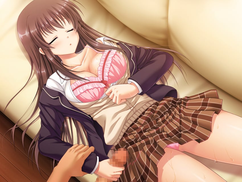 梦见颊！、mikami juri 1名男孩 1名女孩 惊讶 黑发 西装外套