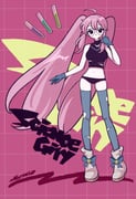二次元插画 #11534516