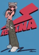 二次元插画 #11534517