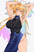 二次元插画 #11534527