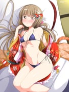 二次元插画 #11534530