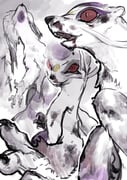 二次元插画 #11534545