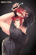 二次元插画 #11534570