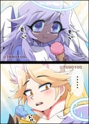 二次元插画 #11534587