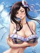 二次元插画 #11534592