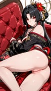 二次元插画 #11534595