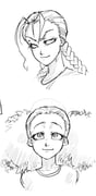 二次元插画 #11534596