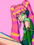 二次元插画 #11534599