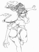 二次元插画 #11534605