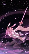 二次元插画 #11534616