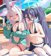 二次元插画 #11534629