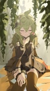 二次元插画 #11534631