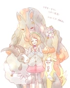 二次元插画 #11534633