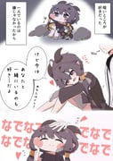 二次元插画 #11534634