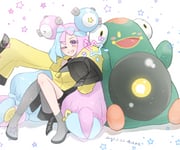 二次元插画 #11534647