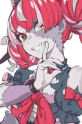 二次元插画 #11534653