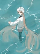 二次元插画 #11534659