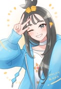 二次元插画 #11534666