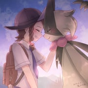 二次元插画 #11534671