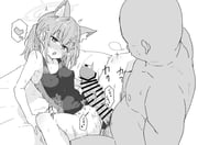 二次元插画 #11534688