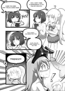二次元插画 #11534705