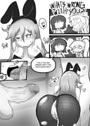 二次元插画 #11534709
