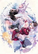 二次元插画 #11534719