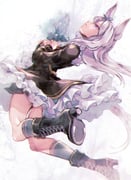 二次元插画 #11534721
