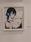二次元插画 #11534728
