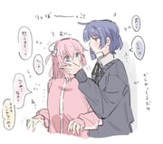 二次元插画 #11534736