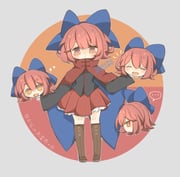 二次元插画 #11534745