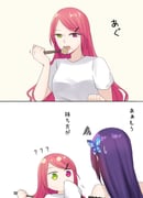 二次元插画 #11534753