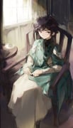 二次元插画 #11534754