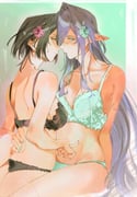 二次元插画 #11534762