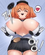 二次元插画 #11534763
