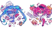 二次元插画 #11534774